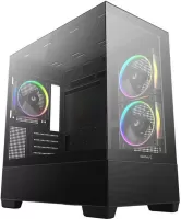 Photo de DeepCool CG380 3F RGB Noir