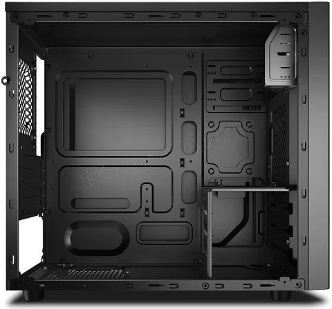 Photo de Boitier Mini Tour Micro ATX DeepCool MatreXx 30 SI (Noir)