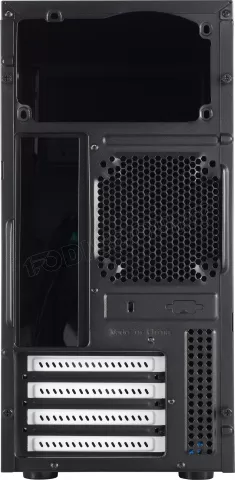 Photo de Boitier Mini Tour Micro ATX Fractal Design Core 1100 (Noir)