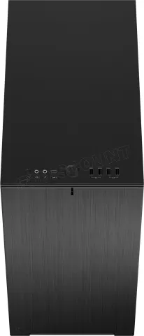 Photo de Boitier Mini Tour Micro ATX Fractal Design Define 7 Mini (Noir)