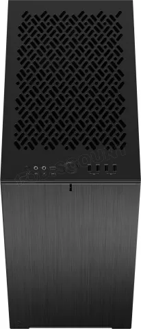 Photo de Boitier Mini Tour Micro ATX Fractal Design Define 7 Mini (Noir)