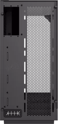 Photo de Boitier Mini Tour Micro ATX Gamemax T20 RGB avec panneaux vitrés (Noir)