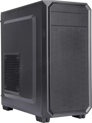 Photo de Boitier Mini Tour Micro ATX iTek Patriot Mini Evo (Noir)