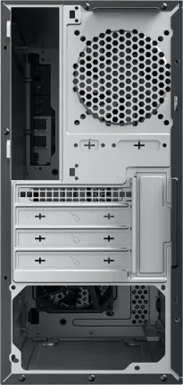 Photo de Boitier Mini Tour Micro ATX iTek Pilot Z15 Lite (Noir)