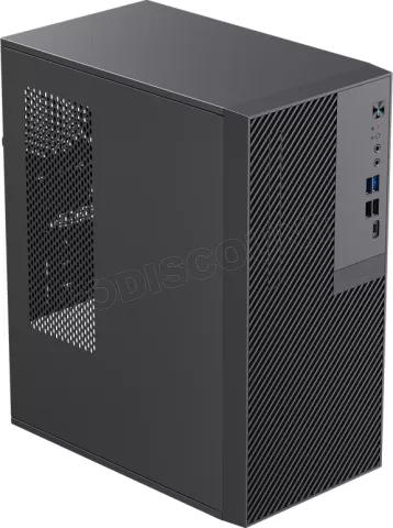 Photo de Boitier Mini Tour Micro ATX iTek Pilot Z15 Lite (Noir)