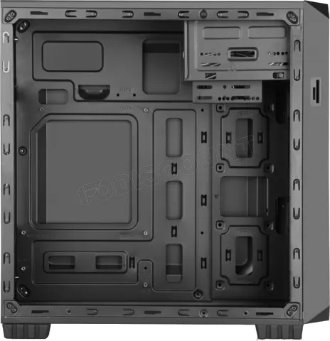 Photo de Boitier Mini Tour Micro ATX iTek Smallcom-B (Noir)