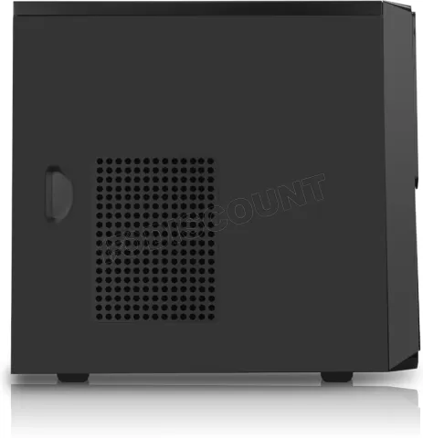 Photo de Boitier Mini Tour Micro ATX iTek Spider + alimentation 500W (Noir)