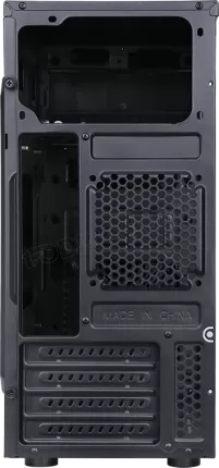 Photo de Boitier Mini Tour Micro ATX iTek Theon + alimentation 500W (Noir)