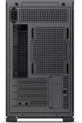 Photo de Boitier Mini Tour Micro ATX Jonsbo D31 avec panneau vitré (Noir)