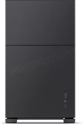 Photo de Boitier Mini Tour Micro ATX Jonsbo D31 avec panneau vitré (Noir)