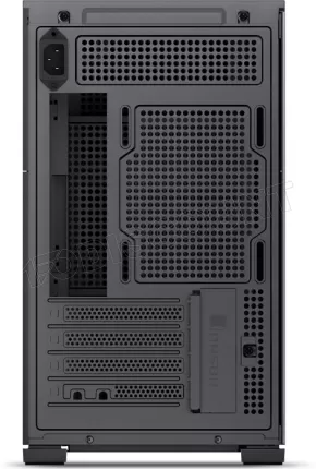 Photo de Boitier Mini Tour Micro ATX Jonsbo D31 Mesh avec panneau vitré (Noir)