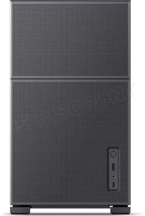 Photo de Boitier Mini Tour Micro ATX Jonsbo D31 Mesh avec panneau vitré (Noir)
