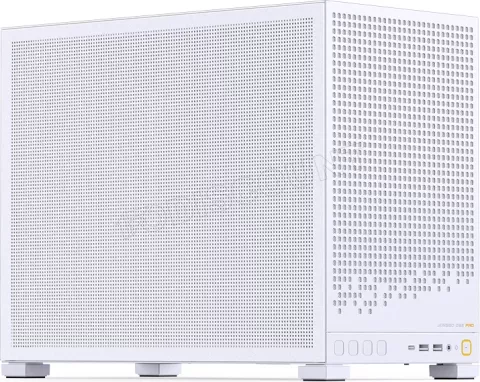 Photo de Boitier Mini Tour Micro ATX Jonsbo D32 PRO MESH  (Blanc)