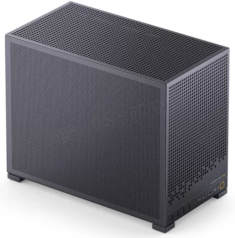 Photo de Boitier Mini Tour Micro ATX Jonsbo D32 PRO MESH  (Noir)