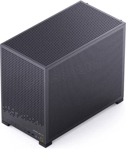 Photo de Boitier Mini Tour Micro ATX Jonsbo D32 Pro Mesh (Noir)