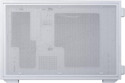 Photo de Boitier Mini Tour Micro ATX Lian Li B4 Wood (Blanc)
