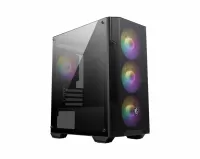 Photo de MSI Mag Forge M100A Noir