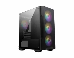 Photo de MSI Mag Forge M100A Noir