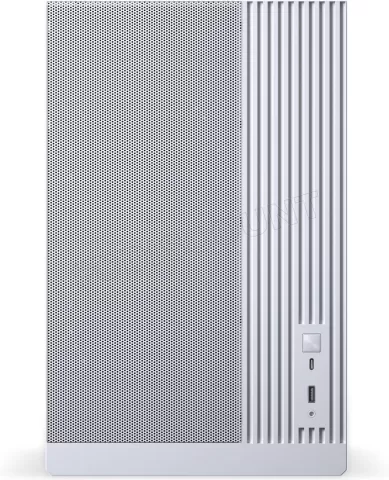 Photo de Boitier Mini Tour Micro ATX Phanteks XT M3 avec panneau vitré (Blanc)