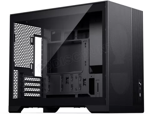 Photo de Boitier Mini Tour Micro ATX Phanteks XT M3 avec panneau vitré (Noir)