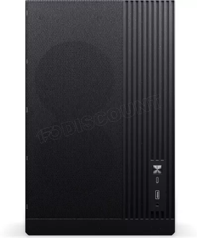 Photo de Boitier Mini Tour Micro ATX Phanteks XT M3 avec panneau vitré (Noir)