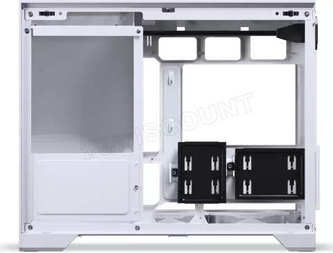 Photo de Boitier Mini Tour Micro ATX Phanteks XT V3 avec panneaux vitrés (Blanc)