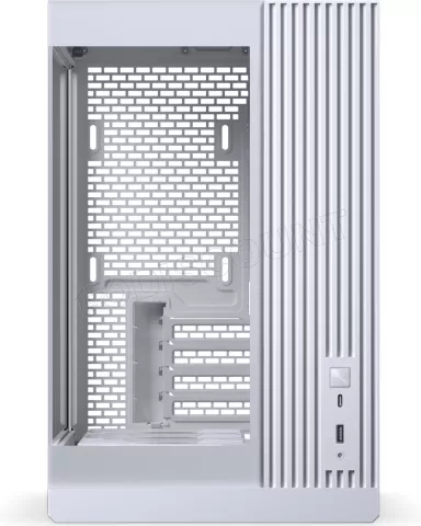 Photo de Boitier Mini Tour Micro ATX Phanteks XT V3 avec panneaux vitrés (Blanc)