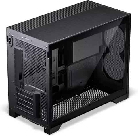 Photo de Boitier Mini Tour Micro ATX Phanteks XT V3 avec panneaux vitrés (Noir)