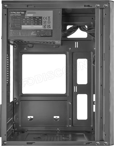 Photo de Boitier Mini Tour Micro ATX Tacens AC7500 (Noir)