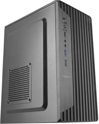 Photo de Boitier Mini Tour Micro ATX Tacens AC8500 avec alimentation 500W (Noir)