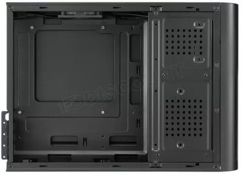 Photo de Boitier Mini Tour Micro-ATX Tacens Orum III (Noir)