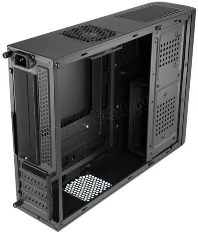 Photo de Boitier Mini Tour Micro-ATX Tacens Orum III (Noir)