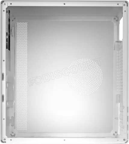 Photo de Boitier Mini Tour Micro-ATX Tacens OrumX (Blanc)