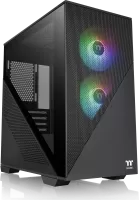 Photo de Thermaltake Divider 170 TG Noir