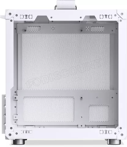 Photo de Boitier Mini Tour Mini-ITX Jonsbo C6-ITX (Blanc)
