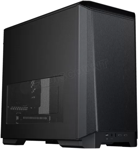 Photo de Boitier Mini Tour Mini-ITX Phanteks Eclipse P200A Performance (Noir)