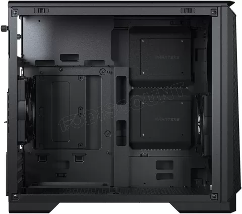 Photo de Boitier Mini Tour Mini-ITX Phanteks Eclipse P200A Performance (Noir)