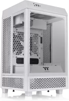 Photo de Thermaltake The Tower 100 blanc