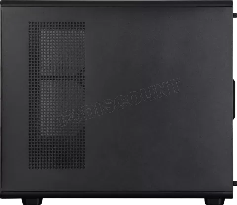 Photo de Boitier Mini Tour Mini ITX Zalman M5 avec panneau vitré (Noir)