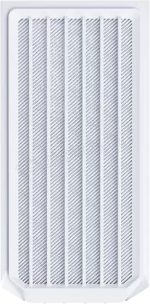 Photo de Boitier Moyen Tour ATX 1stPlayer GM8 RGB avec panneau vitré (Blanc)