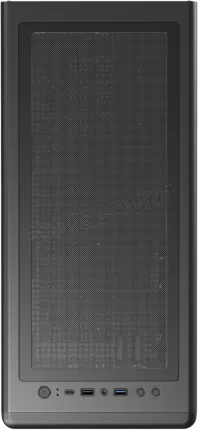 Photo de Boitier Moyen Tour ATX 1stPlayer PB8 RGB avec panneaux vitrés (Noir)