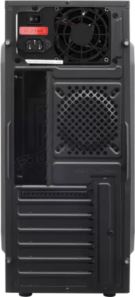 Photo de Boitier Moyen Tour ATX Advance Origin (Noir)