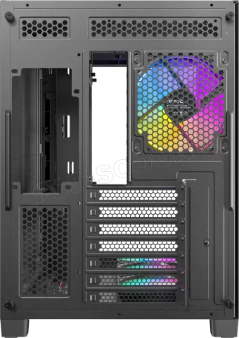 Photo de Boitier Moyen Tour ATX Antec Constellation C5 Curve RGB avec panneaux vitrés (Noir)