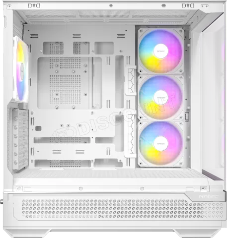 Photo de Boitier Moyen Tour ATX Antec Constellation C7 RGB avec panneaux vitrés (Blanc)