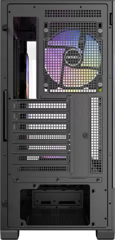 Photo de Boitier Moyen Tour ATX Antec CX705 RGB avec panneaux vitrés (Noir)