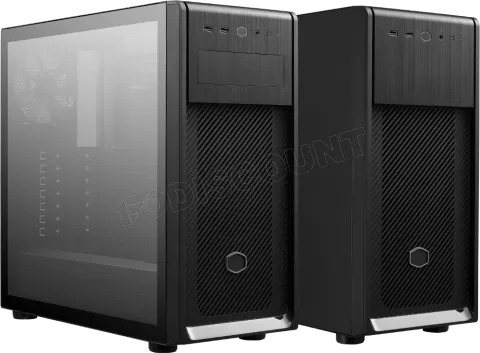 Photo de Boitier Moyen Tour ATX Cooler Master Elite 500 ODD (Noir)