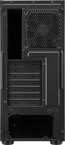 Photo de Boitier Moyen Tour ATX Cooler Master MasterBox MB600L V2 (Noir)