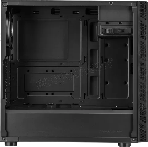 Photo de Boitier Moyen Tour ATX Cooler Master MasterBox MB600L V2 ODD (Noir)