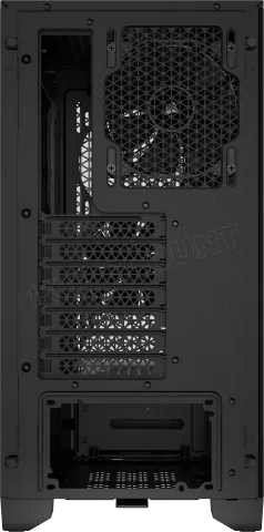 Photo de Boitier Moyen Tour ATX Corsair 3000D Airflow avec panneaux vitrés (Noir)