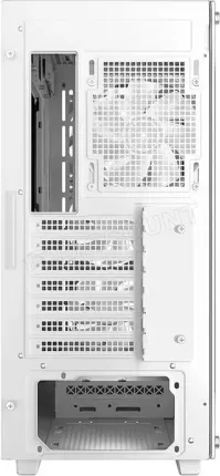 Photo de Boitier Moyen Tour ATX DeepCool CC560 Mesh V2 RGB avec panneau vitré (Blanc)